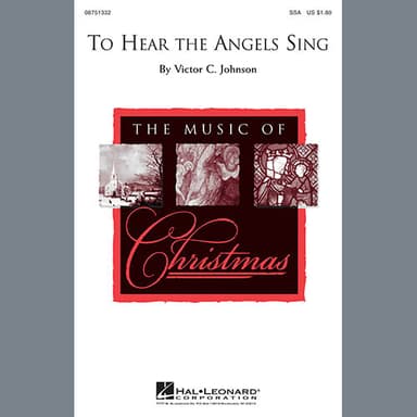 To Hear the Angels Sing
