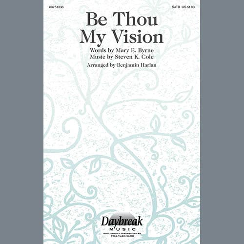 Be Thou My Vision