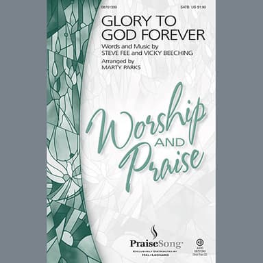 Glory To God Forever