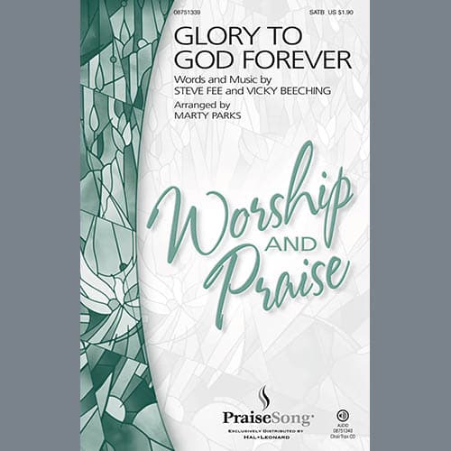 Glory To God Forever