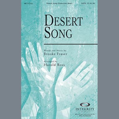 Desert Song (arr. Harold Ross)