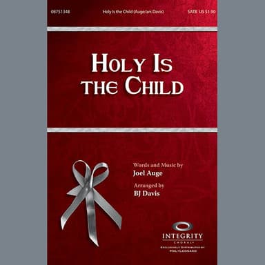 Holy Is The Child - Clarinet 1 & 2