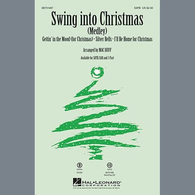 Swing into Christmas