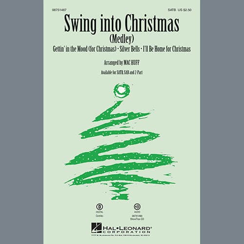 Swing Into Christmas (Medley) - Synthesizer
