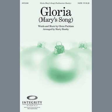Gloria (Mary's Song)