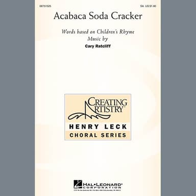 Acabaca Soda Cracker