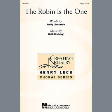 The Robin Is the One
