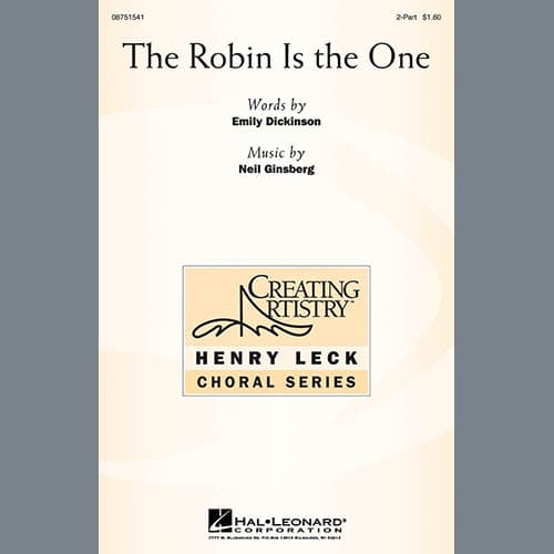 The Robin Is the One