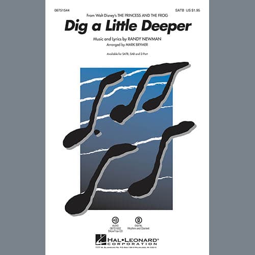 Dig a Little Deeper
