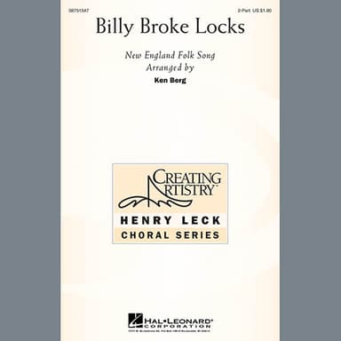 Billy Broke Locks