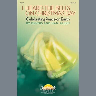 I Heard The Bells On Christmas Day (Celebrating Peace On Earth) - Viola