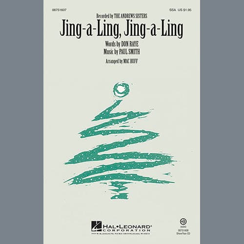 Jing-A-Ling, Jing-A-Ling