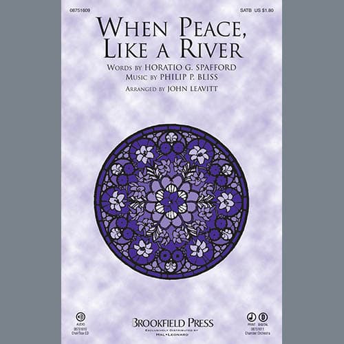When Peace Is Like A River