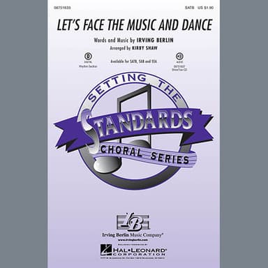 Let's Face The Music And Dance
