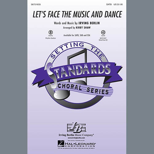 Let's Face The Music And Dance