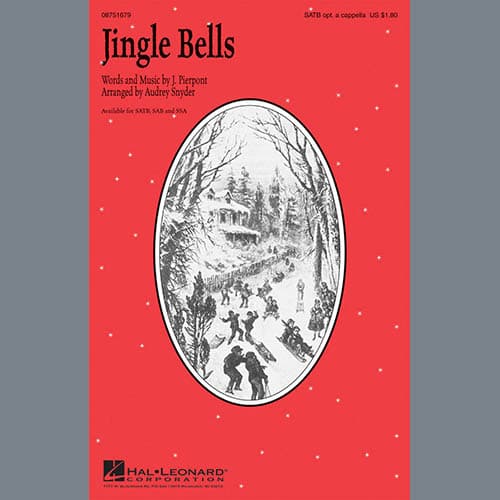 Jingle Bells (arr. Audrey Snyder)
