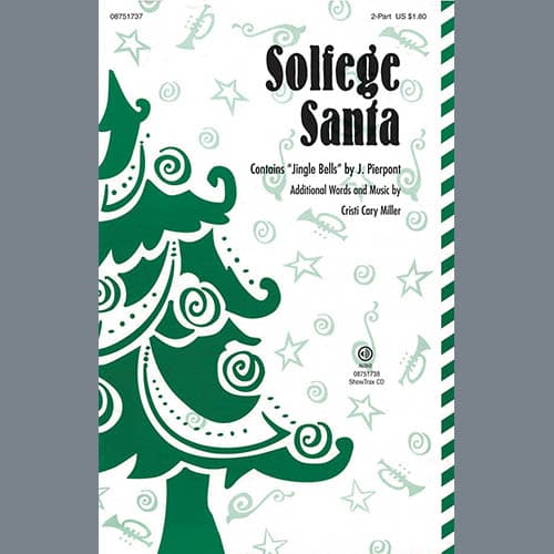 Solfege Santa