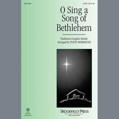 O Sing A Song Of Bethlehem