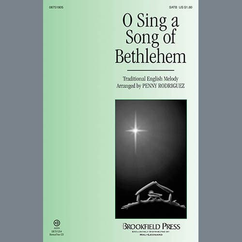O Sing A Song Of Bethlehem