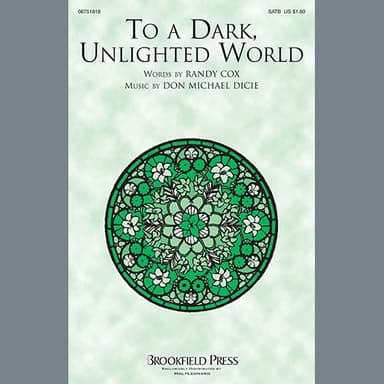 To a Dark Unlighted World