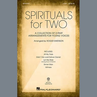 Spirituals For Two (Collection)