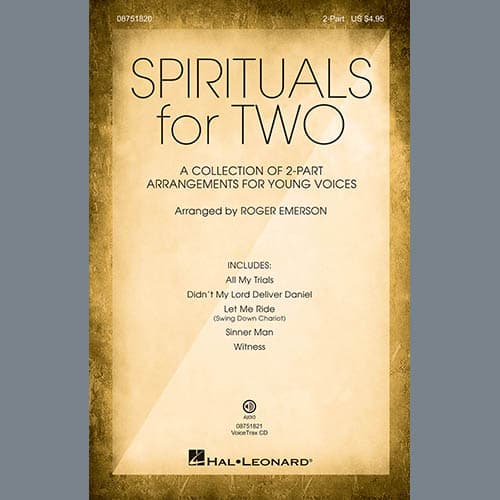 Spirituals For Two (Collection)