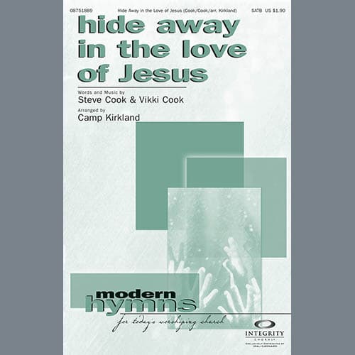 Hide Away In The Love Of Jesus - Full Score