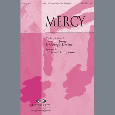 Mercy - Trumpet 2 & 3