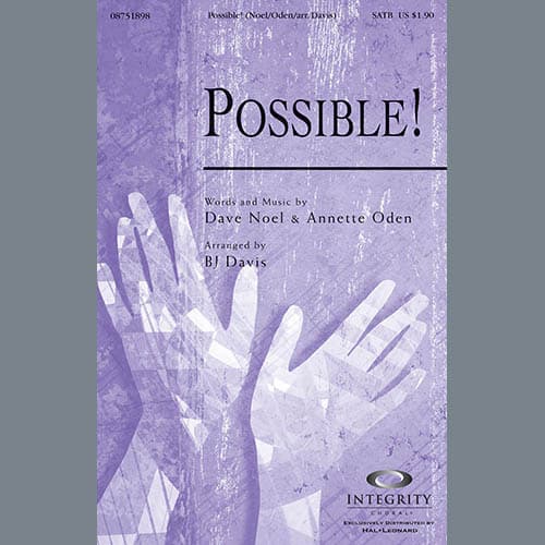 Possible! - Trombone 1 & 2