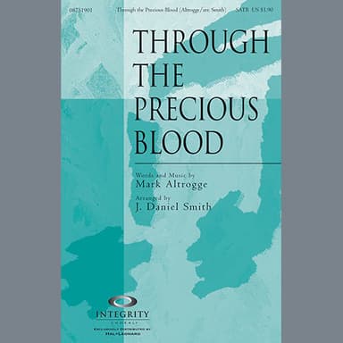 Through The Precious Blood - Cello