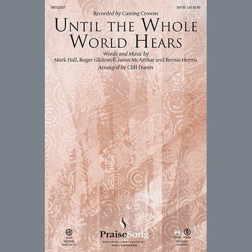 Until The Whole World Hears - Oboe