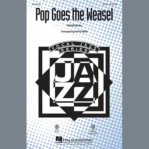 Pop Goes The Weasel - Drums