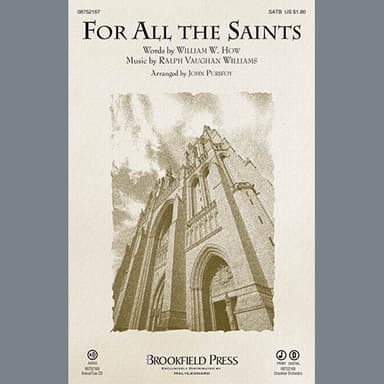 For All The Saints - Full Score