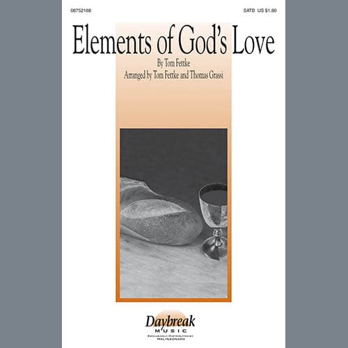 Elements Of God's Love