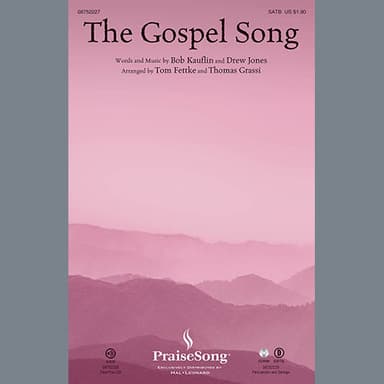 The Gospel Song - Viola