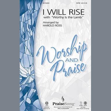I Will Rise (with Worthy Is The Lamb) - Viola