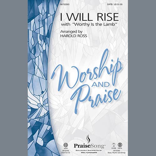 I Will Rise (with Worthy Is The Lamb) - Viola