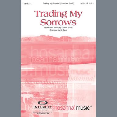 Trading My Sorrows