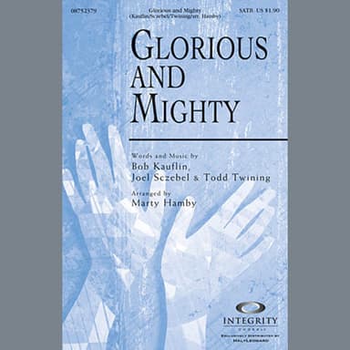 Glorious And Mighty - Keyboard String Reduction