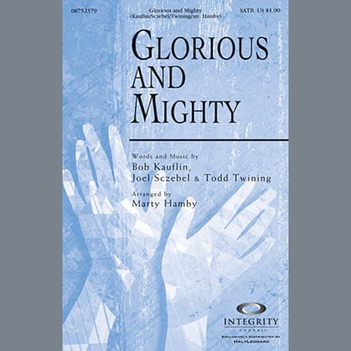 Glorious And Mighty - Keyboard String Reduction