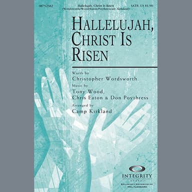 Hallelujah, Christ Is Risen - Trombone 1 & 2