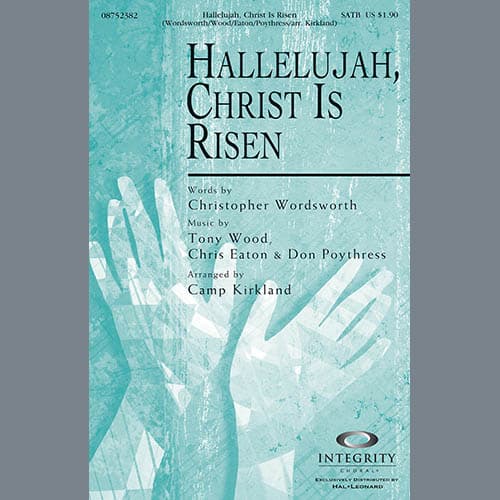 Hallelujah, Christ Is Risen - Tenor Sax (sub. Tbn 2)