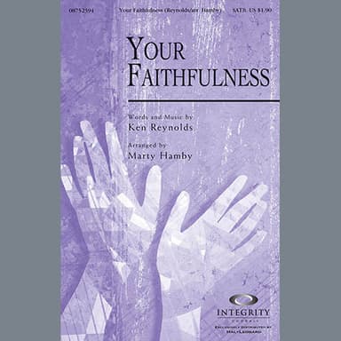 Your Faithfulness - Flute 1 & 2