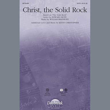 Christ, The Solid Rock