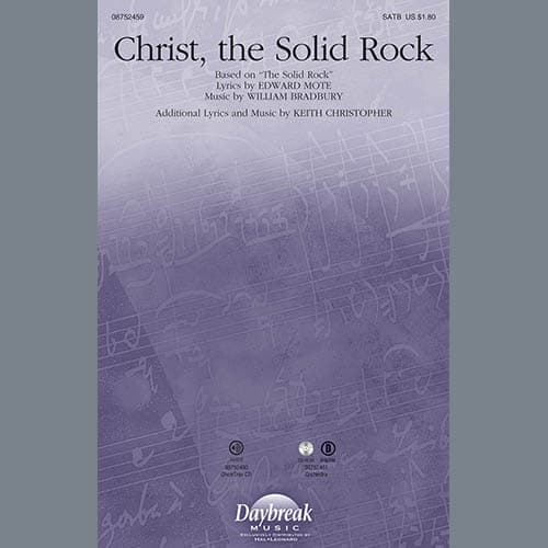 Christ, The Solid Rock