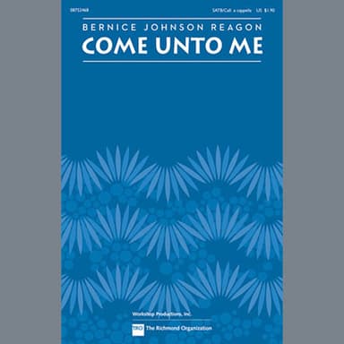 Come Unto Me