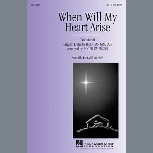 When Will My Heart Arise