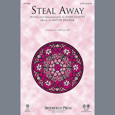 Steal Away (Steal Away To Jesus) - Double Bass
