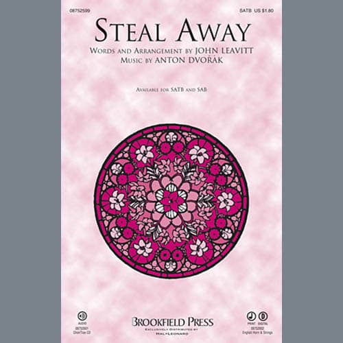 Steal Away (Steal Away To Jesus) - Violin 2