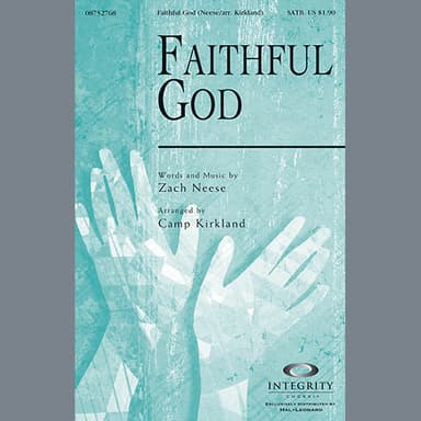 Faithful God - Violin 1, 2